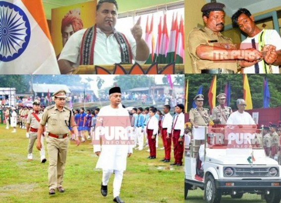 'No need to learn Patriotism and Nationalism from Communists whose leader Sahid Chowdhury sheltered terrorist like Mamun Mia' : Deodhar 'No need to learn Patriotism and Nationalism from Communists whose leader Sahid Chowdhury sheltered terrorist like Mamun Mia' : Deodhar